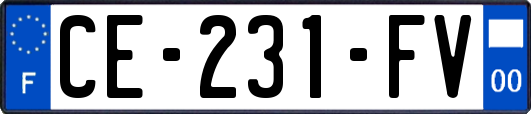 CE-231-FV