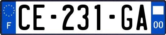 CE-231-GA