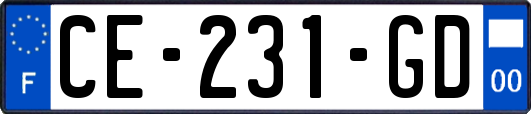 CE-231-GD