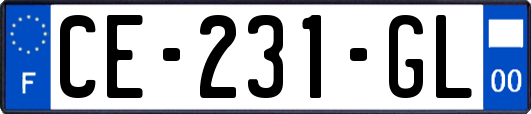 CE-231-GL