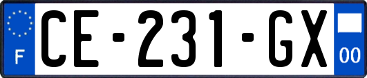 CE-231-GX