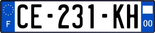 CE-231-KH