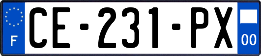 CE-231-PX