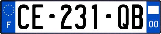 CE-231-QB