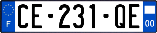 CE-231-QE