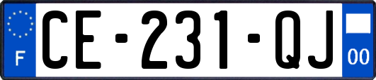 CE-231-QJ