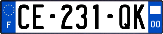 CE-231-QK