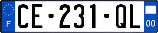 CE-231-QL