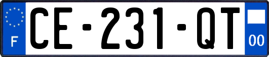 CE-231-QT