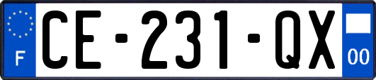 CE-231-QX