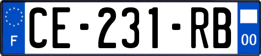 CE-231-RB