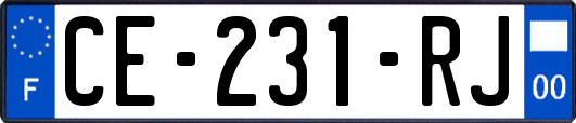 CE-231-RJ