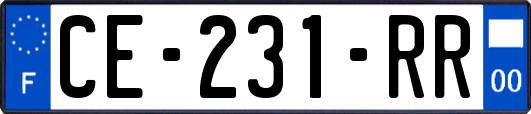 CE-231-RR