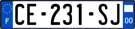 CE-231-SJ