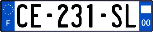 CE-231-SL