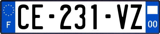 CE-231-VZ