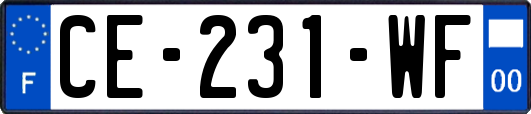 CE-231-WF