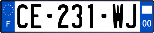 CE-231-WJ