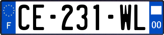 CE-231-WL
