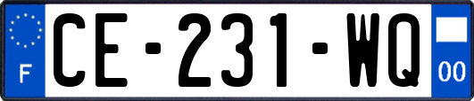 CE-231-WQ