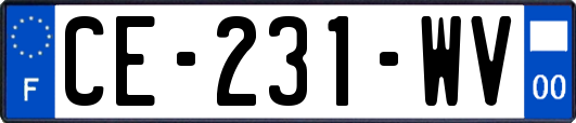 CE-231-WV