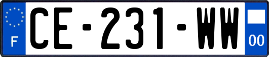 CE-231-WW