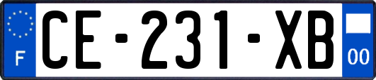 CE-231-XB