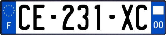 CE-231-XC