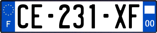 CE-231-XF