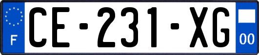 CE-231-XG