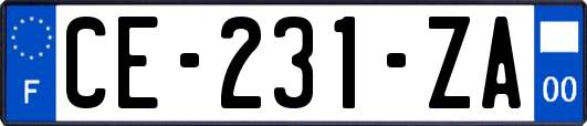 CE-231-ZA