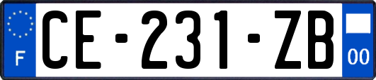 CE-231-ZB