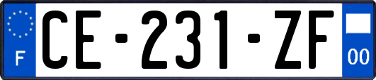 CE-231-ZF