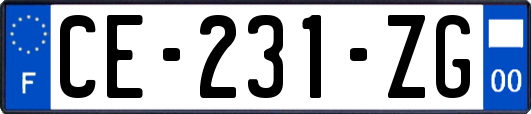 CE-231-ZG