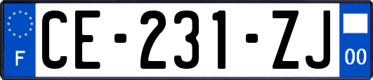 CE-231-ZJ