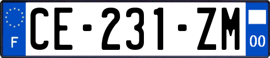 CE-231-ZM