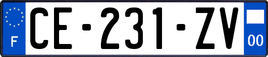 CE-231-ZV