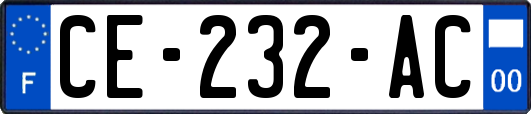 CE-232-AC