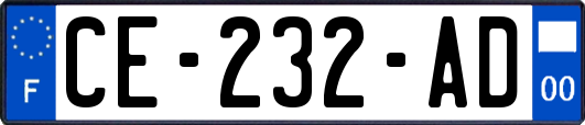 CE-232-AD