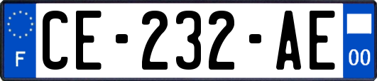 CE-232-AE