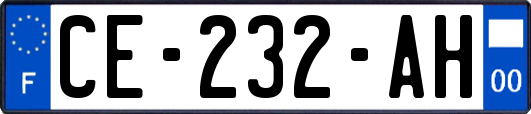 CE-232-AH