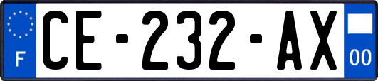 CE-232-AX