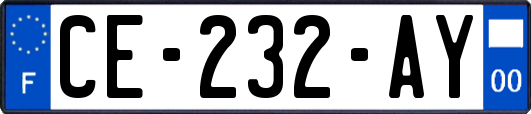 CE-232-AY