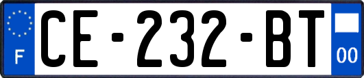 CE-232-BT