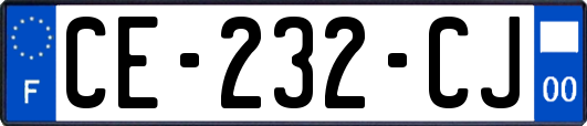 CE-232-CJ