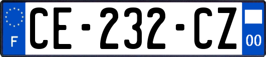 CE-232-CZ