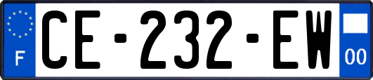 CE-232-EW