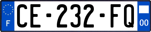 CE-232-FQ