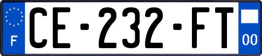 CE-232-FT