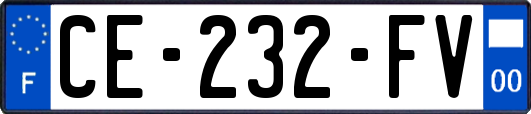 CE-232-FV
